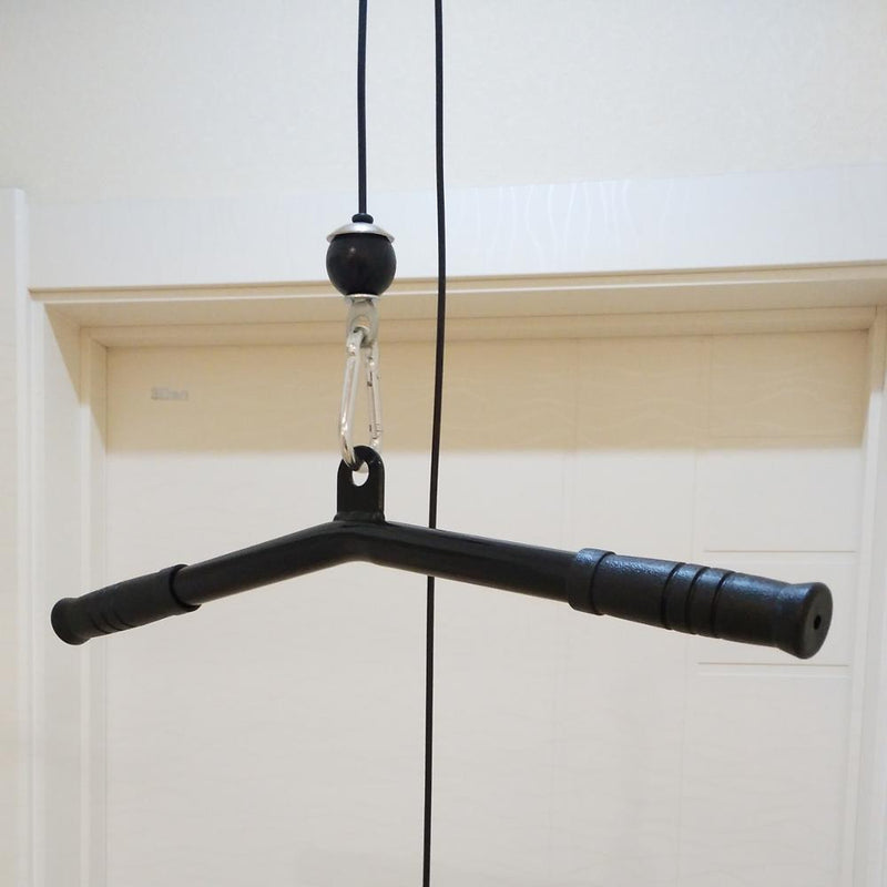Hollow DIY Fitness Tie Rods