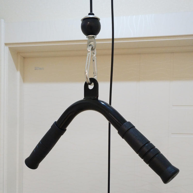 Hollow DIY Fitness Tie Rods