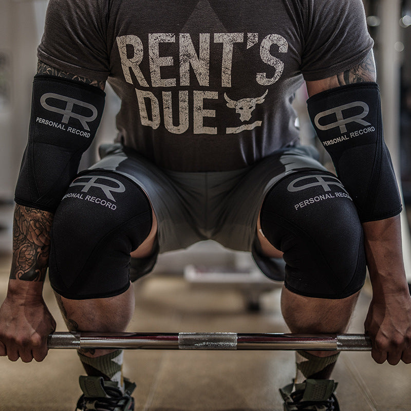 Knee Pads Squat