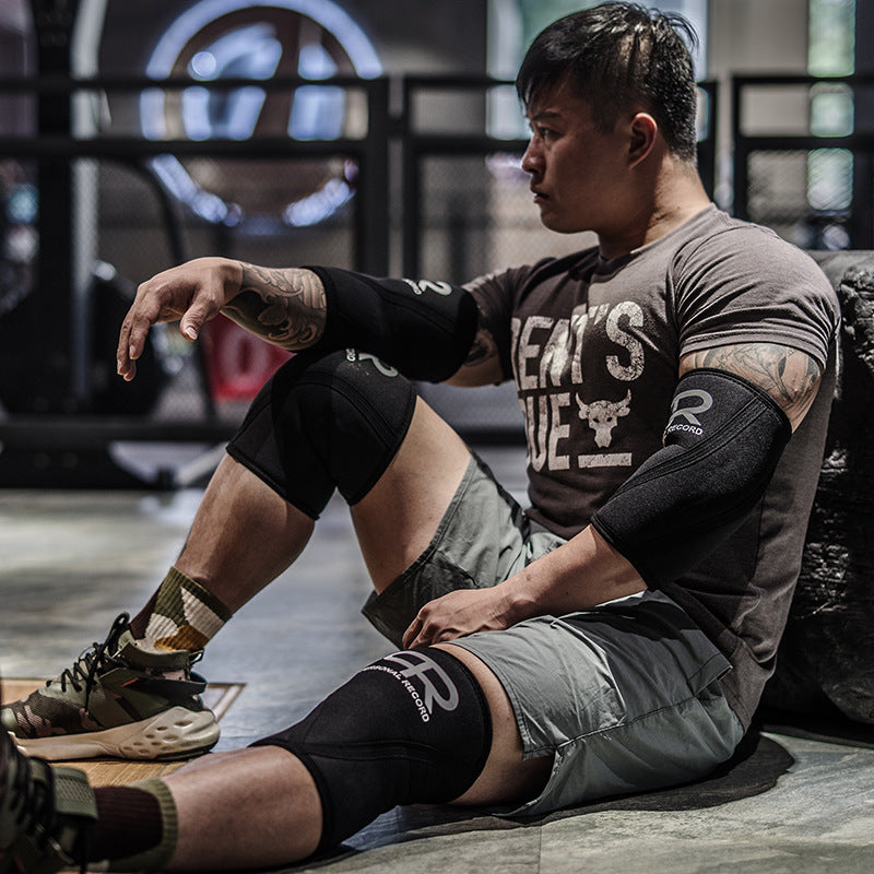 Knee Pads Squat