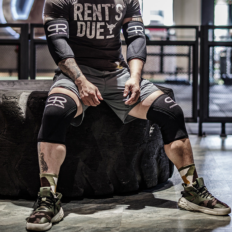 Knee Pads Squat