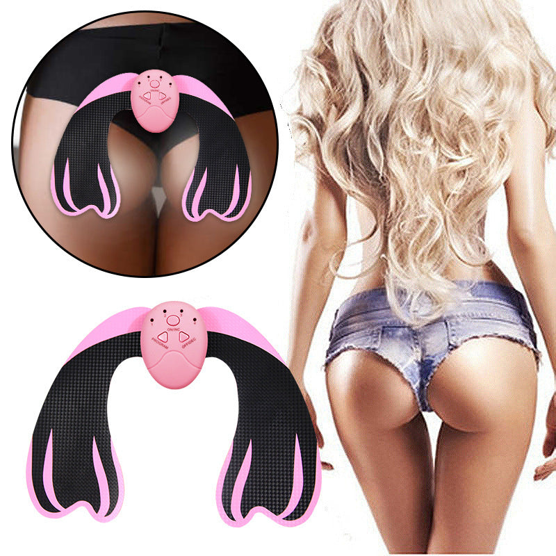 Butt beautifier for lazy indoor 