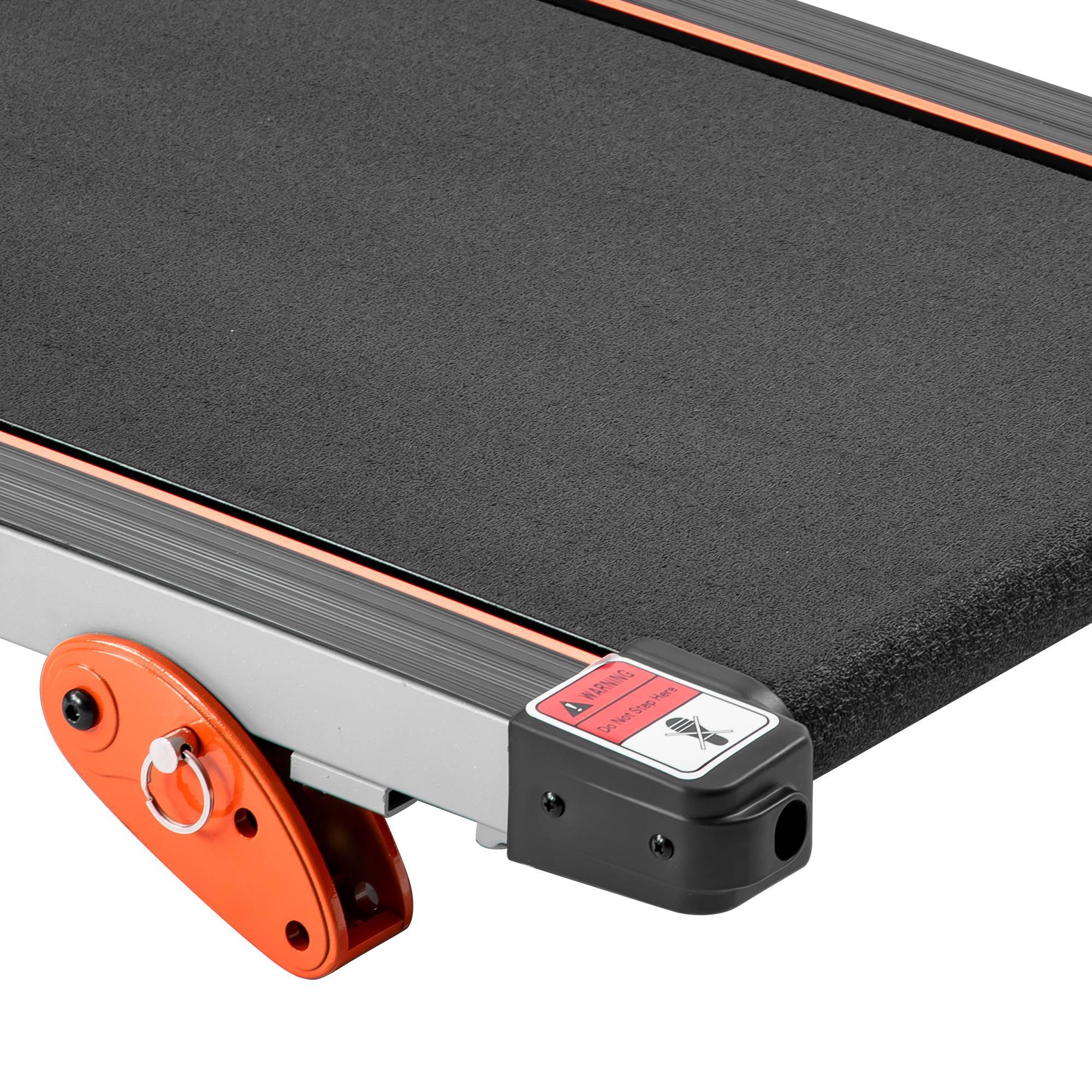 Home Use Easy Folding Treadmill