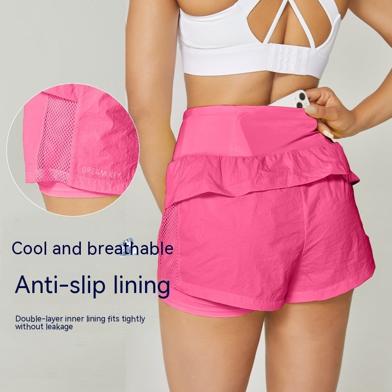 Summer New Loose for Quick-drying Sports Shorts
