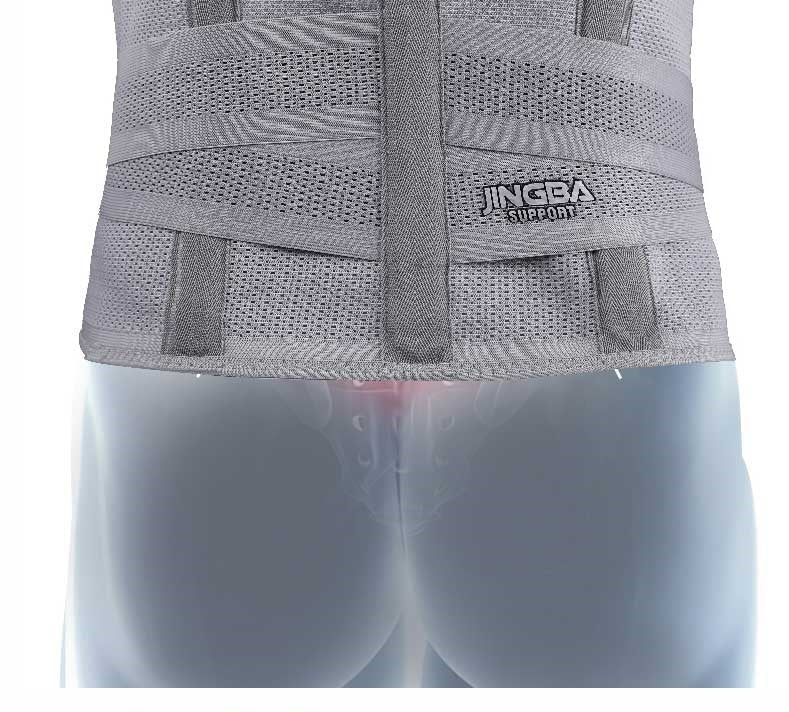 Exercise waist protection