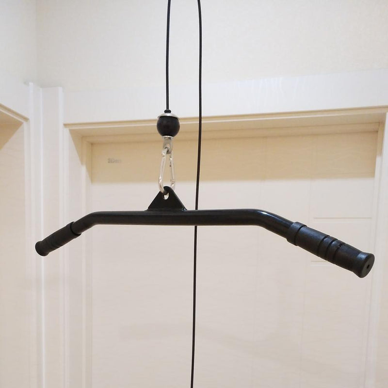 Hollow DIY Fitness Tie Rods
