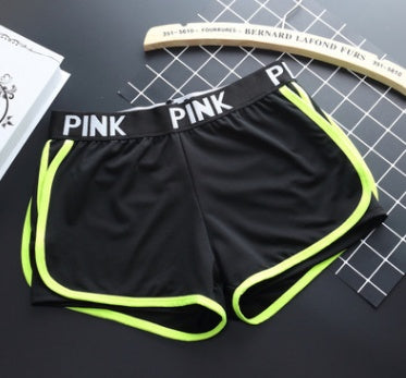 Yoga Cotton Blend Sports Pants