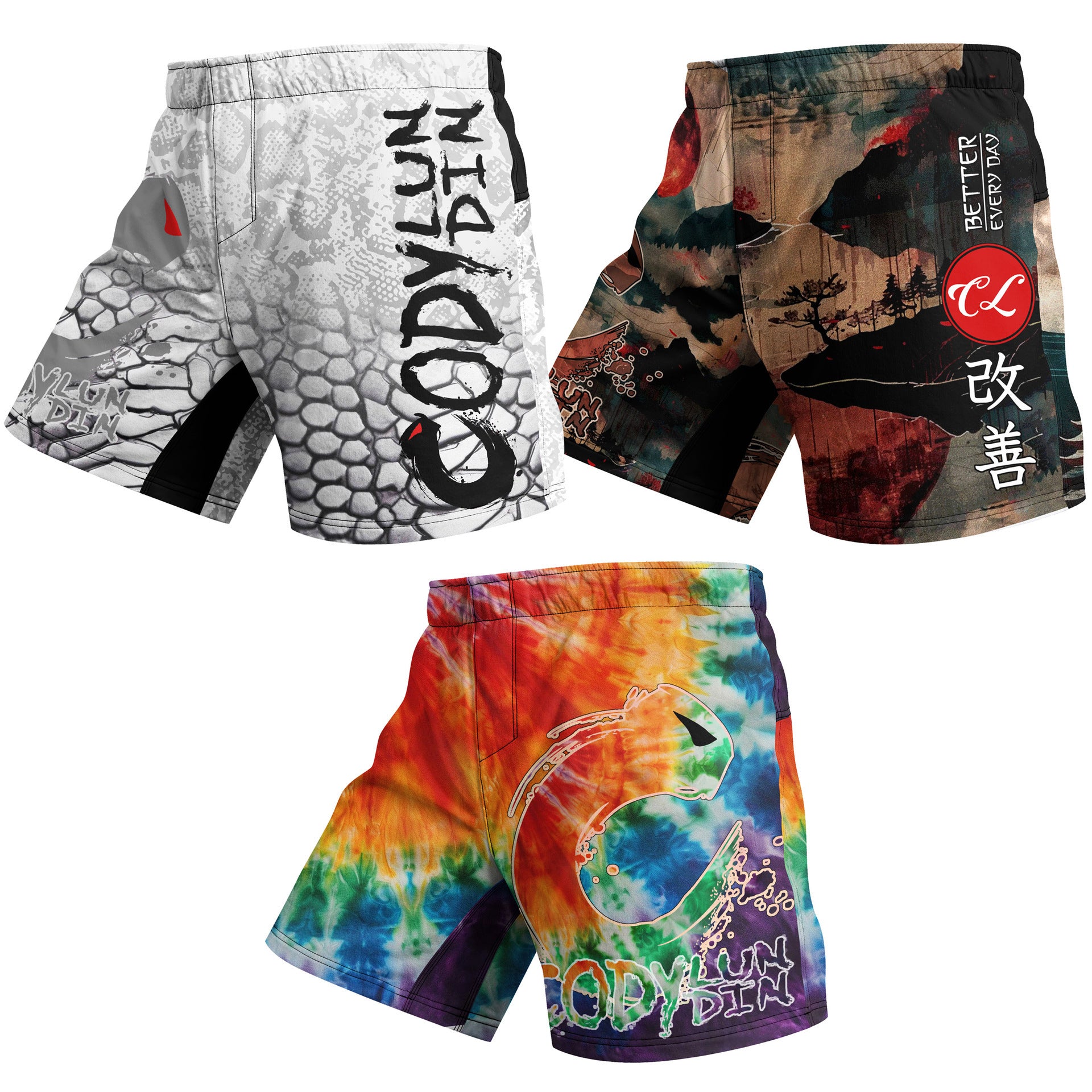 Men's Fitness Running for Quick-drying Comfort