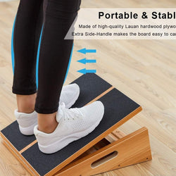Wooden Adjustable Angle Stretch