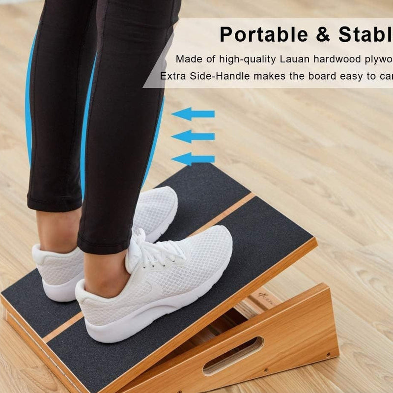 Wooden Adjustable Angle Stretch