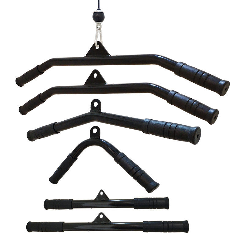 Hollow DIY Fitness Tie Rods