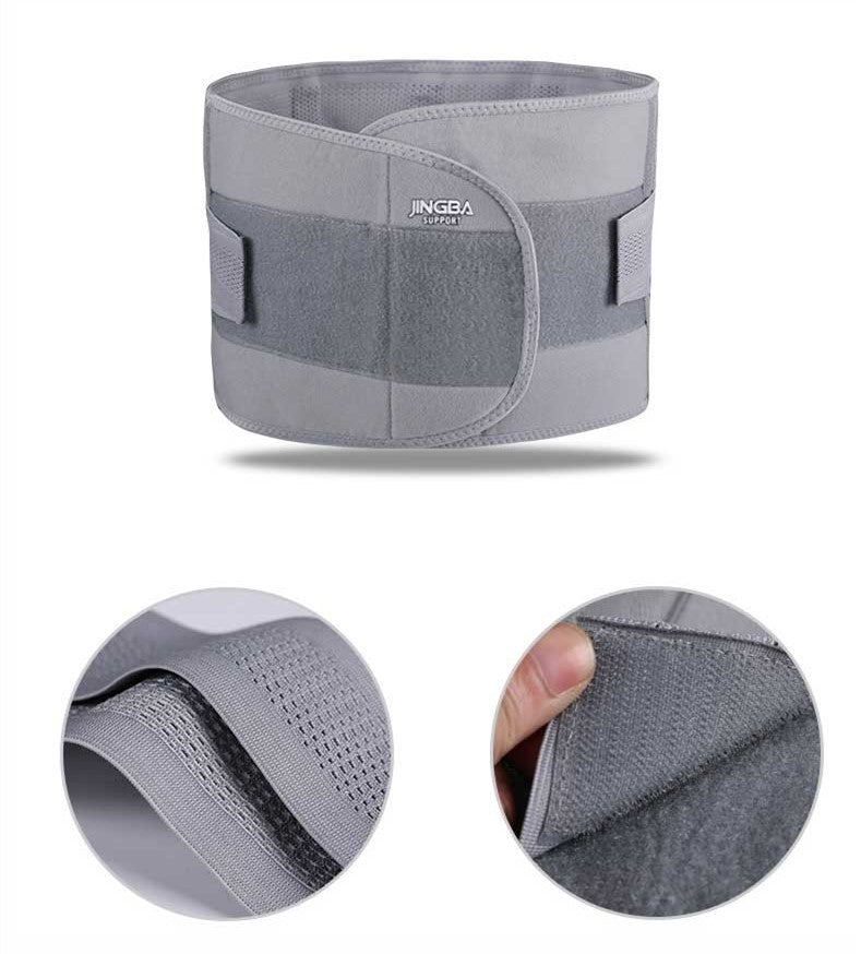 Exercise waist protection