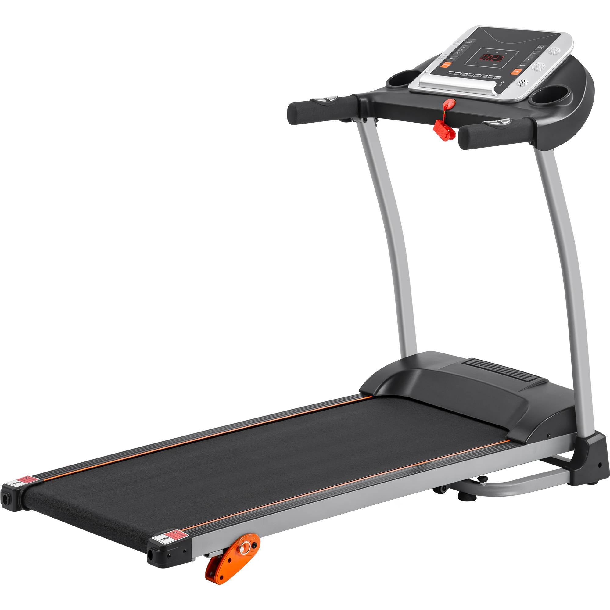 Home Use Easy Folding Treadmill
