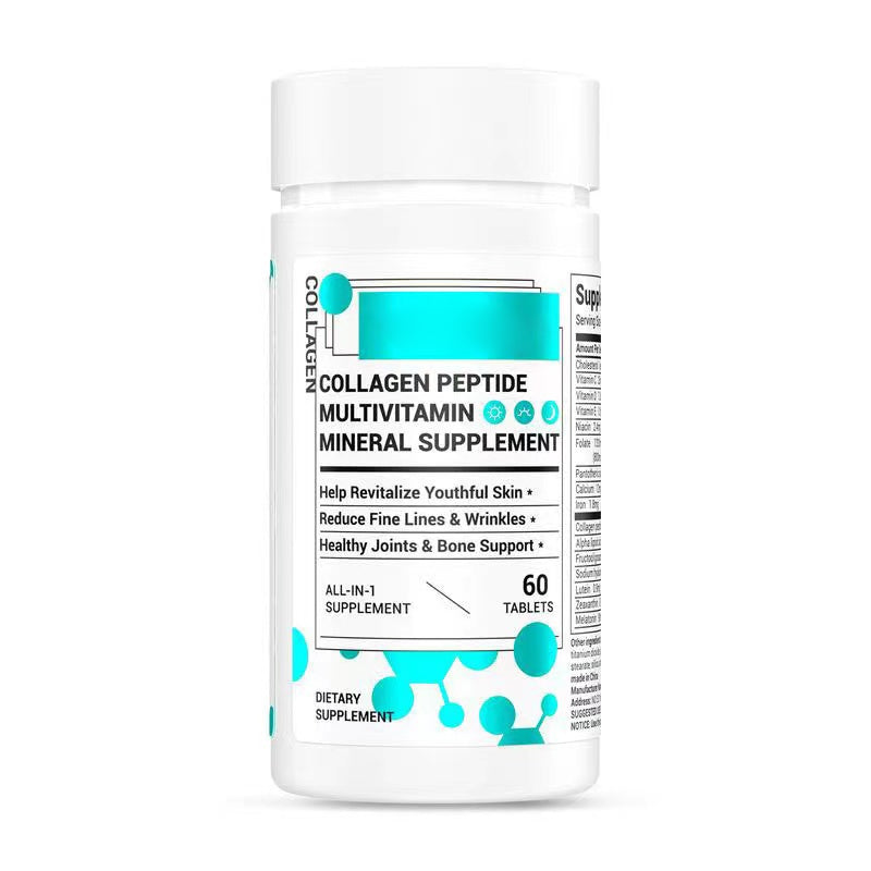 Healthcare Supplement Edible Fitness