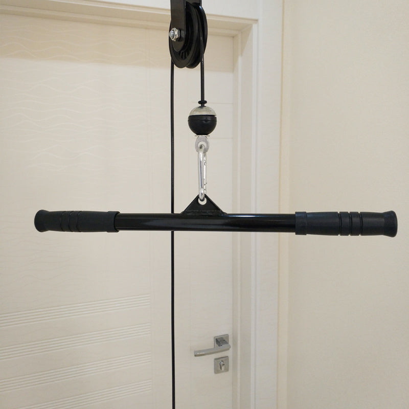 Hollow DIY Fitness Tie Rods