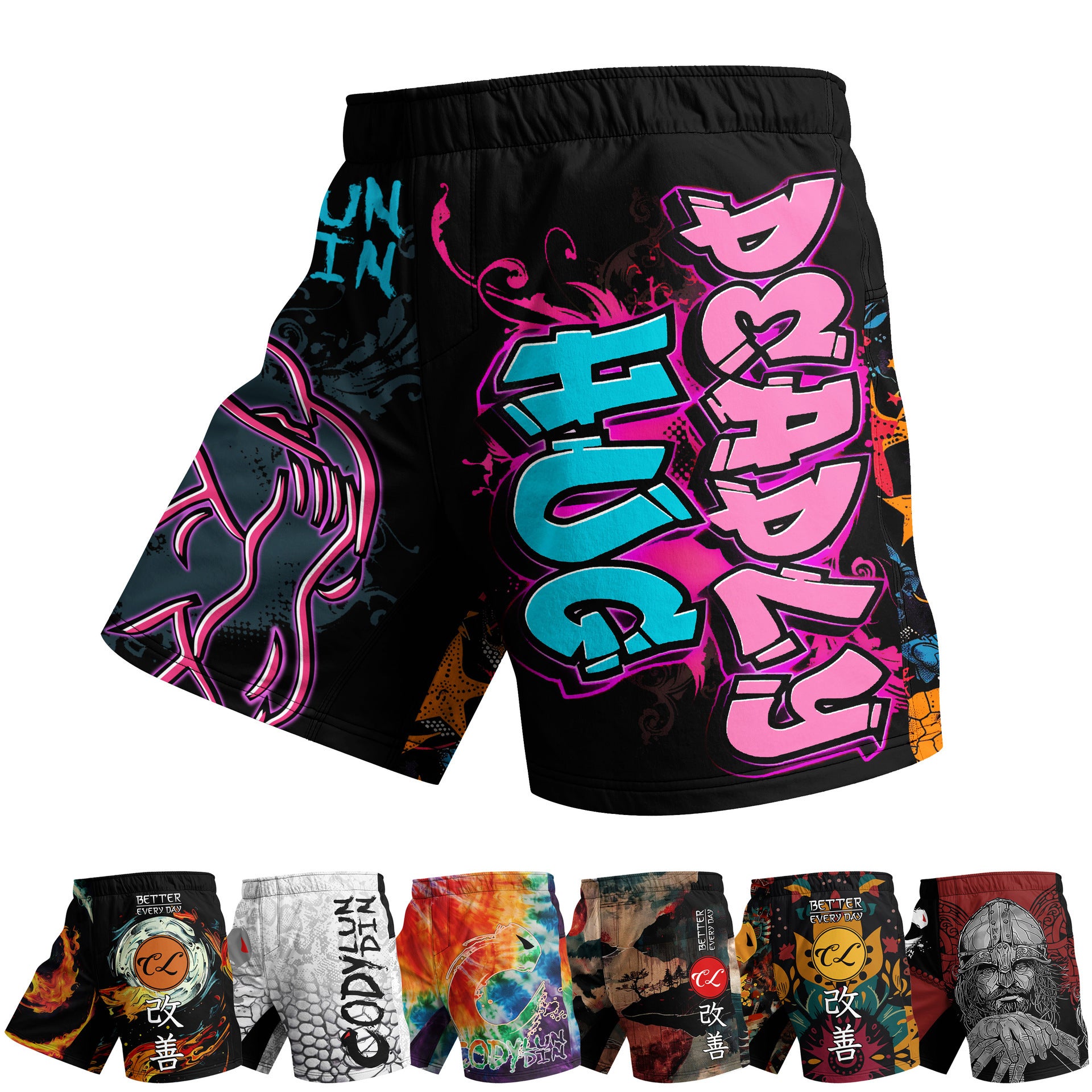Men's Fitness Running for Quick-drying Comfort
