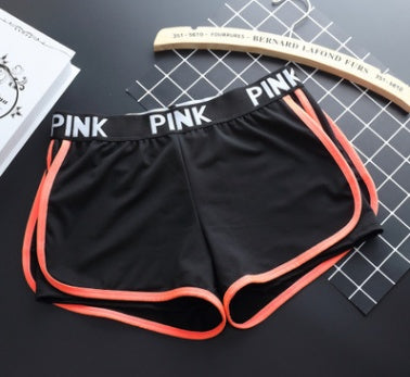 Yoga Cotton Blend Sports Pants