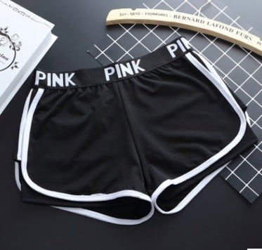 Yoga Cotton Blend Sports Pants