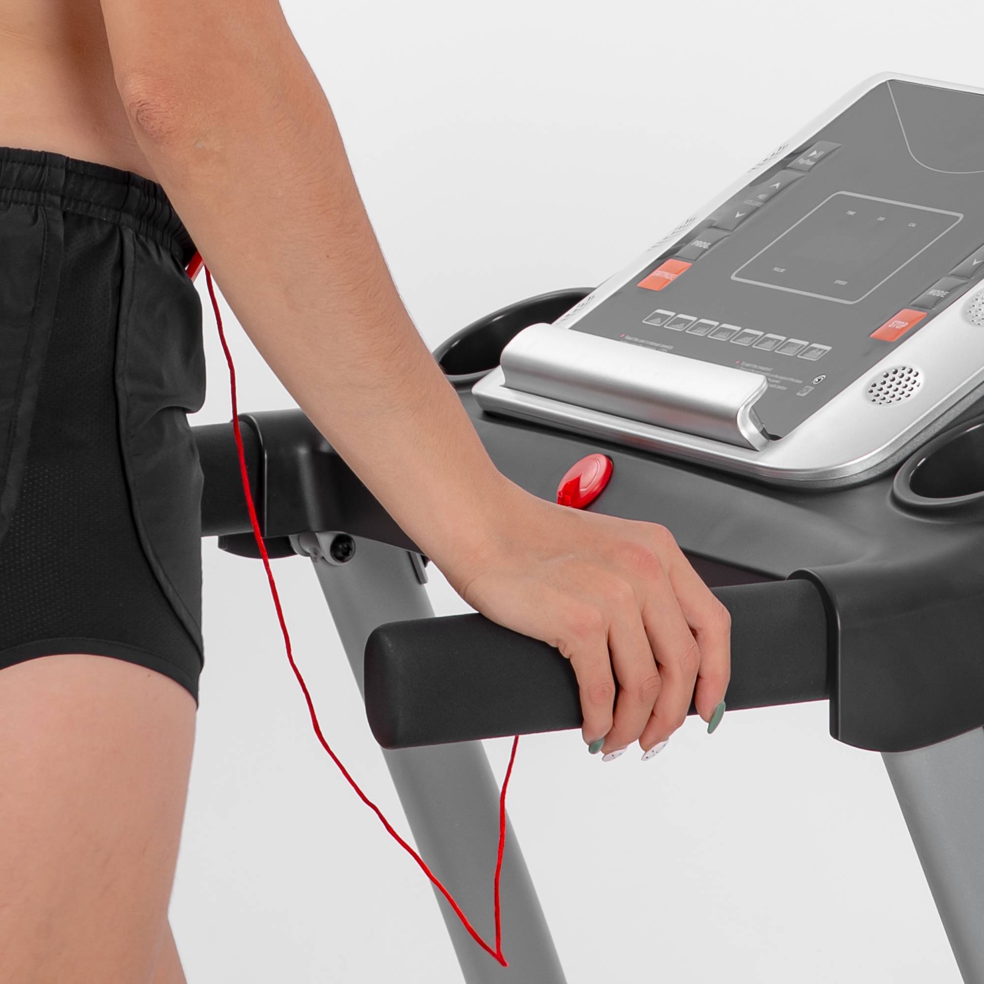 Home Use Easy Folding Treadmill