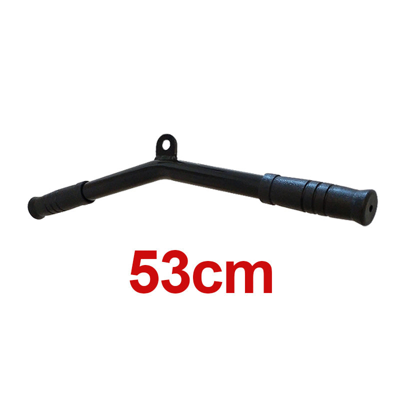 Hollow DIY Fitness Tie Rods