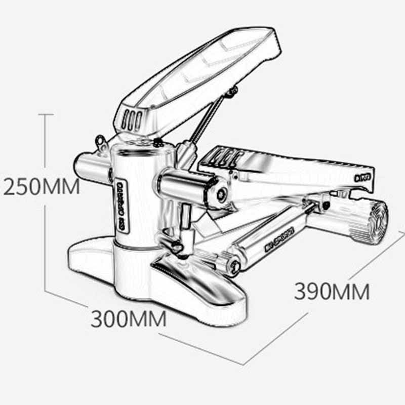 Home Hydraulic Treadmills