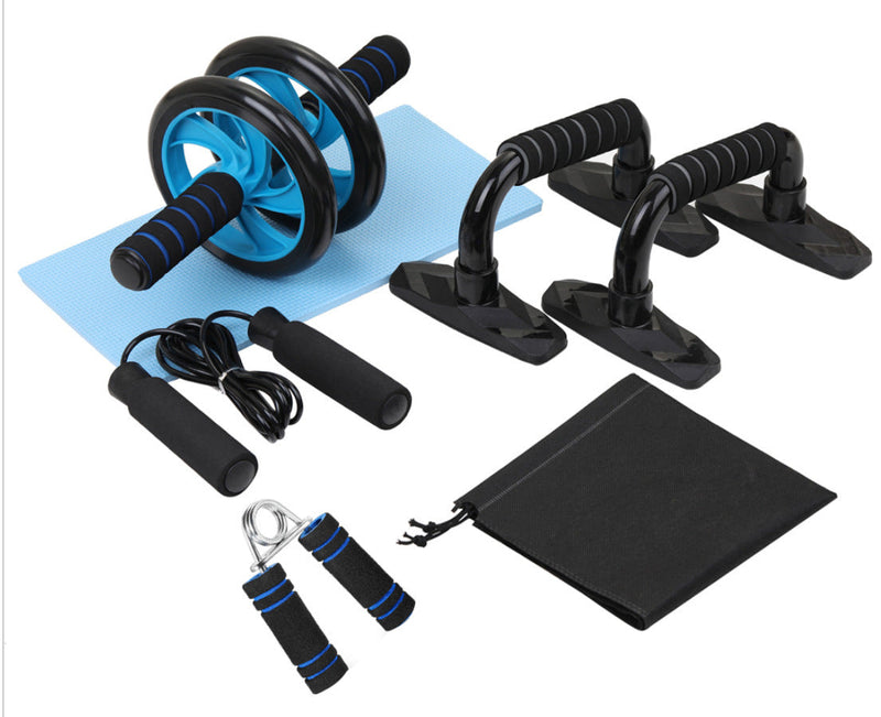 Push-up bracket gripper combination