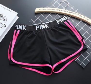 Yoga Cotton Blend Sports Pants