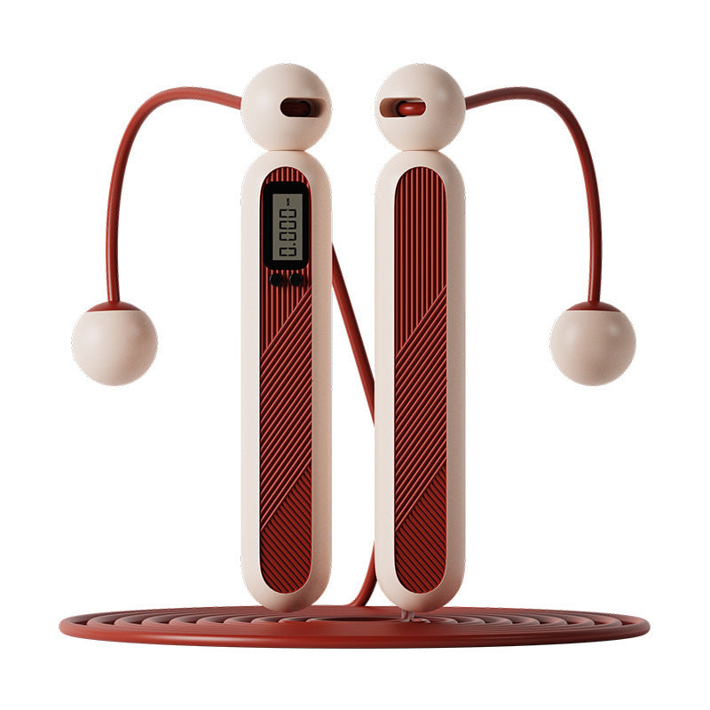 Counting Skipping Rope For Girls' Fitness