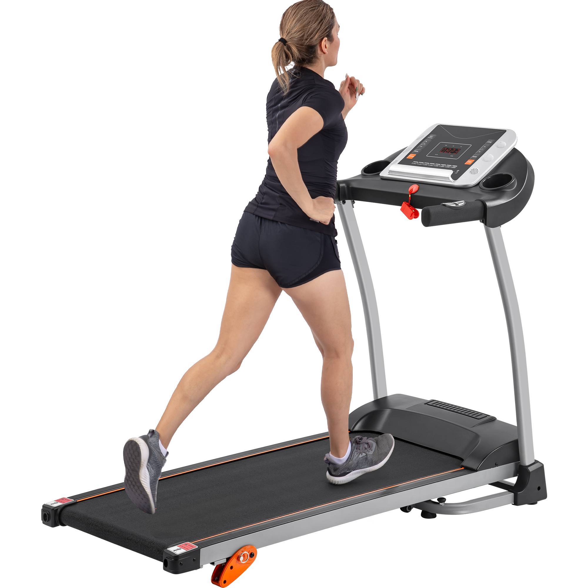 Home Use Easy Folding Treadmill