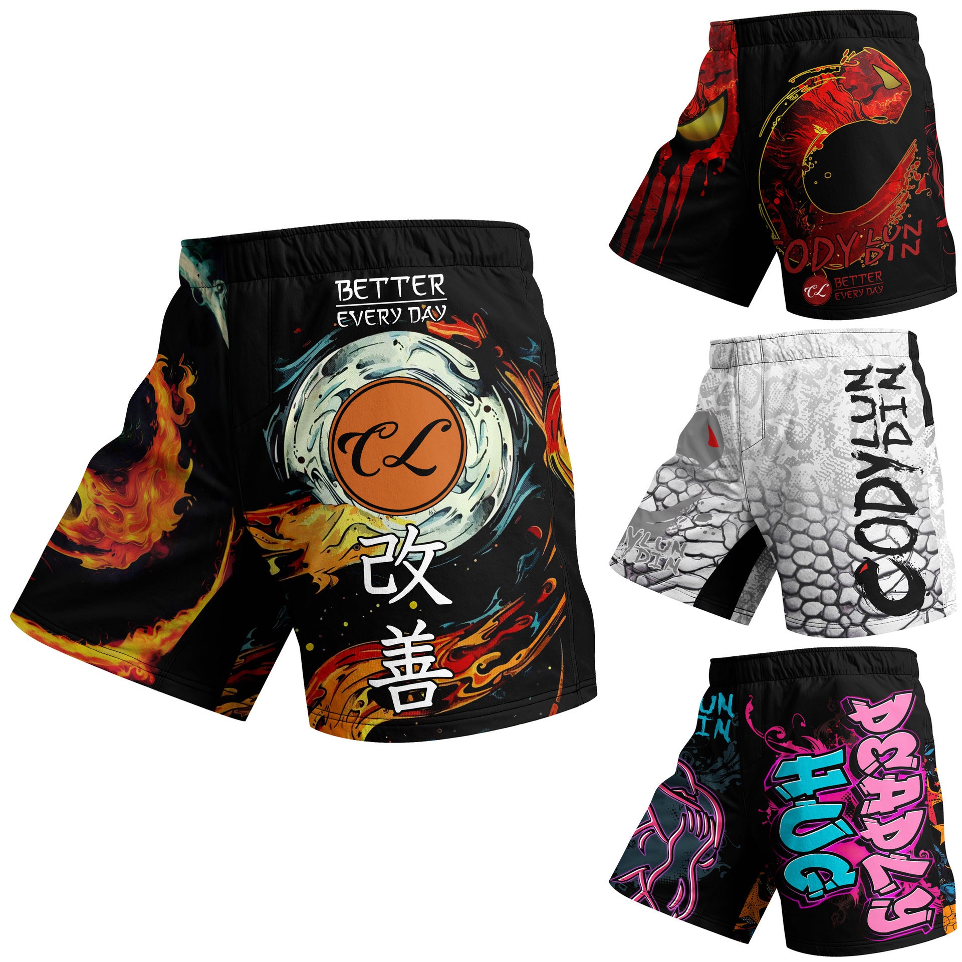 Men's Fitness Running for Quick-drying Comfort