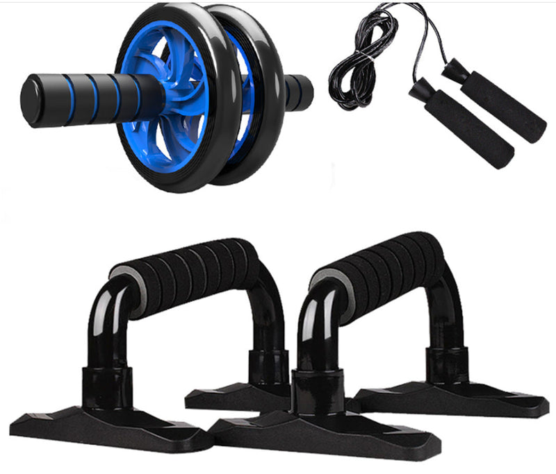 Push-up bracket gripper combination