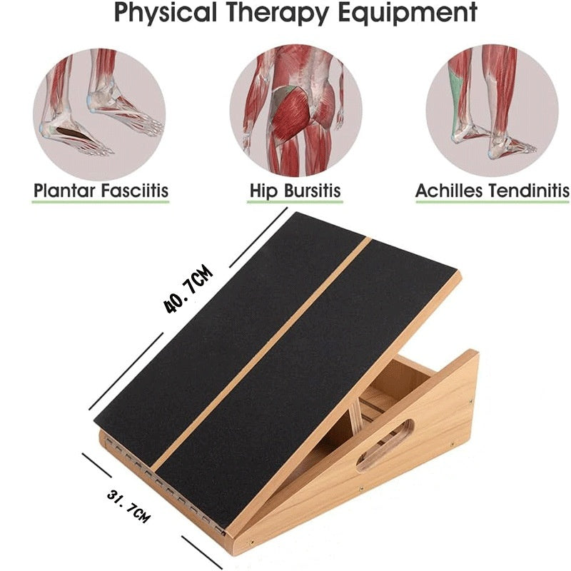Wooden Adjustable Angle Stretch