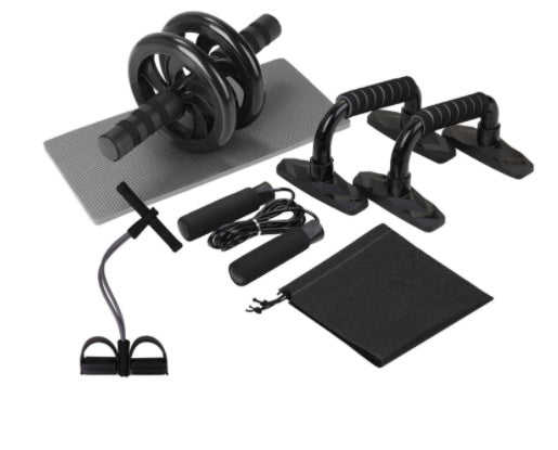 Push-up bracket gripper combination
