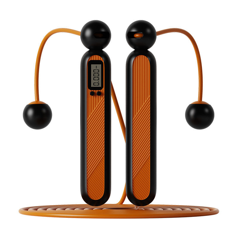 Counting Skipping Rope For Girls' Fitness