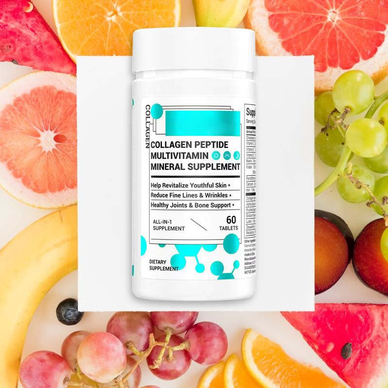 Healthcare Supplement Edible Fitness
