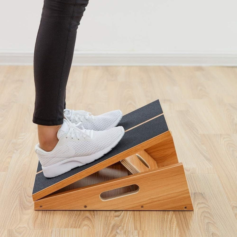 Wooden Adjustable Angle Stretch