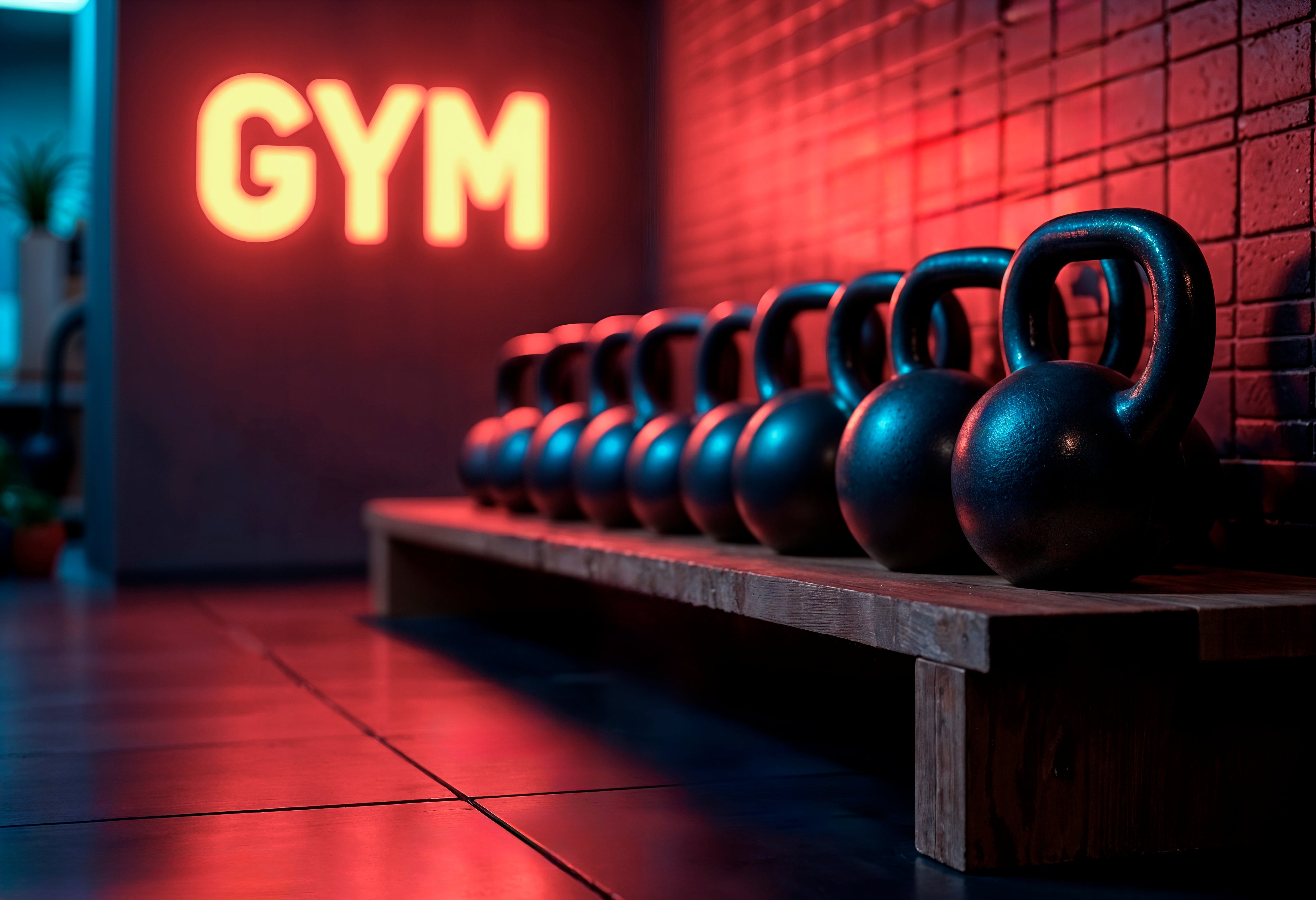 “Stronger Every Day Starts Here”